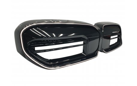 Решетка радиатора BMW 5 G30 2020-2023