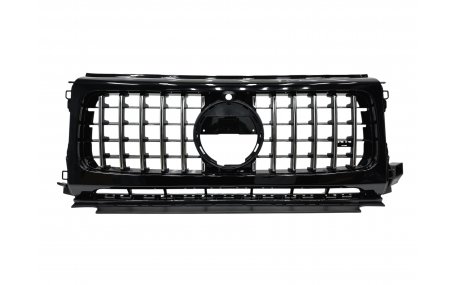 Решетка радиатора Mercedes G-class W463