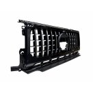 Решетка радиатора Mercedes G-class W463