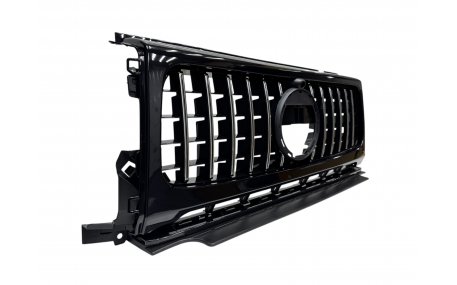 Решетка радиатора Mercedes G-class W463