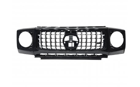 Решетка радиатора Mercedes G-class W463