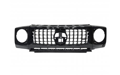 Решетка радиатора Mercedes G-class W463
