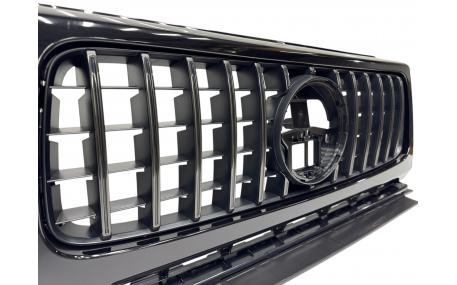 Решетка радиатора Mercedes G-class W463