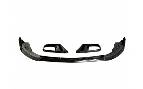 Накладка передняя Mercedes S-class W222 2018-2020