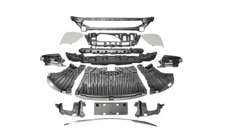 Комплект обвеса Mercedes E-class W213 2016-2020