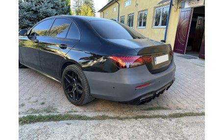 Комплект обвеса Mercedes E-class W213 2016-2020