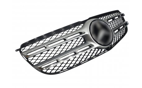 Решетка радиатора Mercedes GLS-class X166 2016-2019