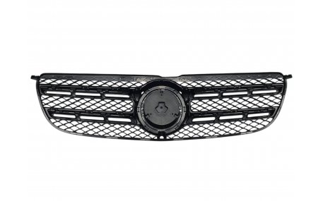 Решетка радиатора Mercedes GLS-class X166 2016-2019