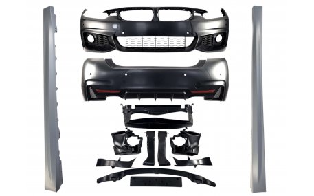 Комплект обвеса BMW 4 (F36)