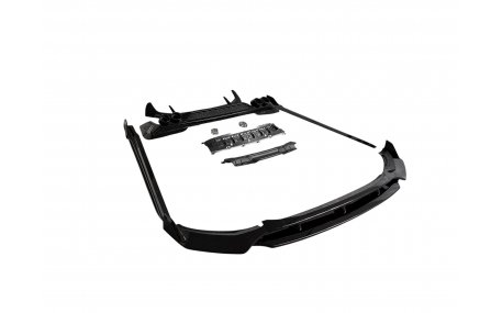 Накладки на бампера BMW X3 G01 2018-2022