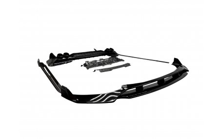 Накладки на бампера BMW X3 G01 2022-2024
