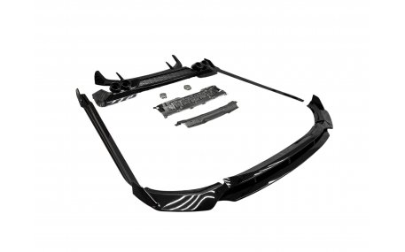 Накладки на бампера BMW X3 G01 2022-2024