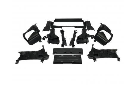Комплект обвеса BMW X4 (G02) 2022-2024