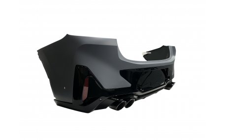 Комплект обвеса BMW X4 (G02) 2022-2024