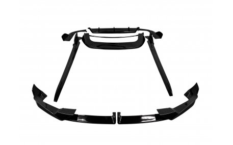 Накладки на бампера BMW X5 G05 2023-2025