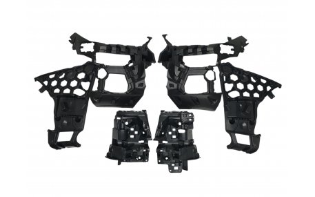 Комплект обвеса BMW X6 G06 2020-2023