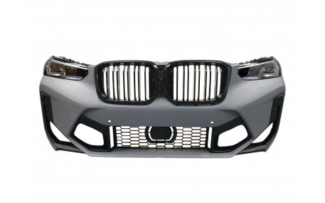 Комплект обвеса BMW X4 (G02) 2018-2022