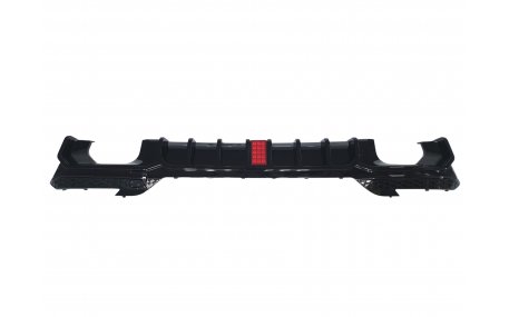 Накладка задняя BMW X3 G01 2021-2024