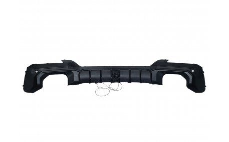 Накладка задняя BMW X3 G01 2021-2024