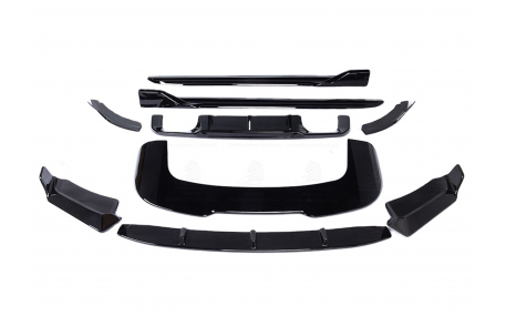 Накладки на бампера BMW X5 F15