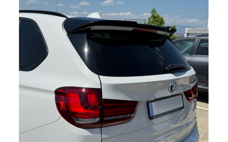 Накладки на бампера BMW X5 F15