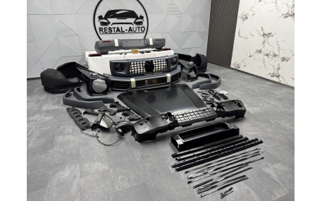 Комплект обвеса Mercedes G-class W463