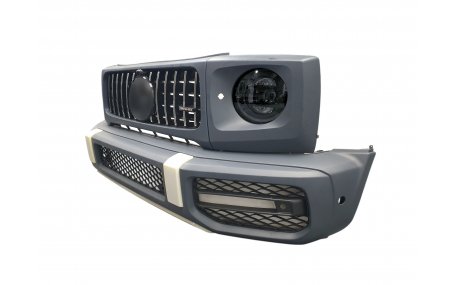 Комплект обвеса Mercedes G-class W463
