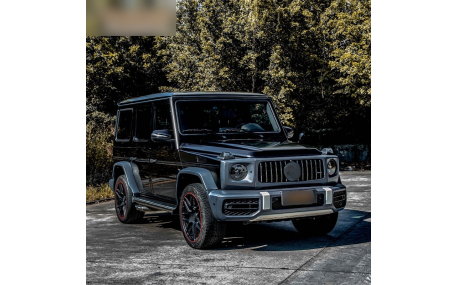 Комплект обвеса Mercedes G-class W463