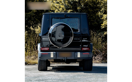 Комплект обвеса Mercedes G-class W463