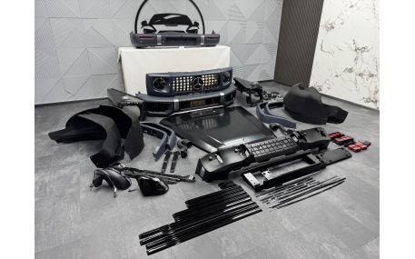Комплект обвеса Mercedes G-class W463