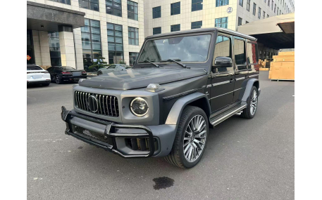 Комплект обвеса Mercedes G-class W463
