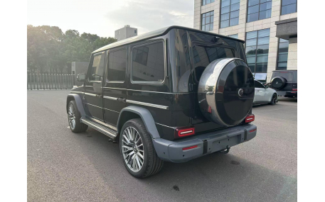 Комплект обвеса Mercedes G-class W463