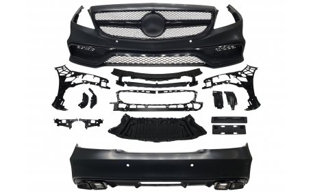 Комплект обвеса Mercedes CLS-class C218