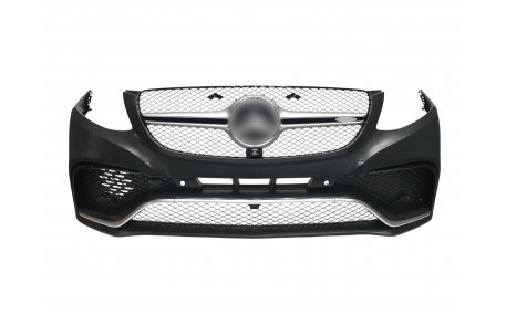 Бампер передний Mercedes GLE-class W166