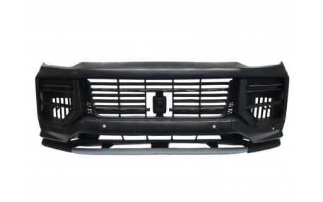 Комплект обвеса Porsche Cayenne 958 2011-2018