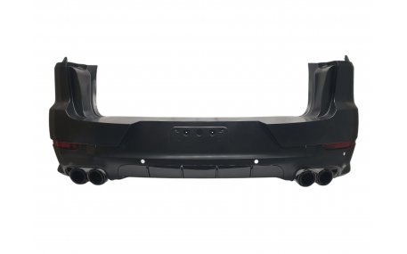 Комплект обвеса Porsche Cayenne 958 2011-2018