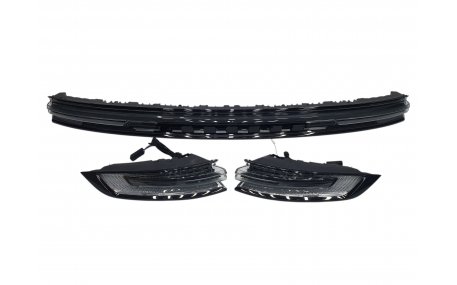 Комплект обвеса Porsche Cayenne 958 2011-2018