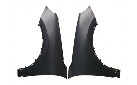 Комплект обвеса Porsche Cayenne 958 2011-2018