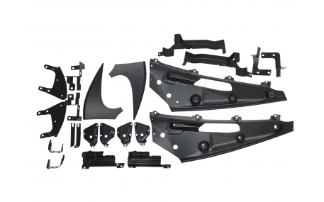 Комплект обвеса Porsche Cayenne 958 2011-2018