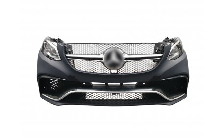 Комплект обвеса Mercedes ML-class W166