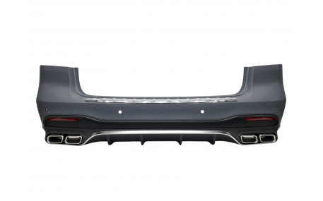 Комплект обвеса Mercedes ML-class W166