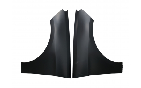 Комплект обвеса Mercedes ML-class W166