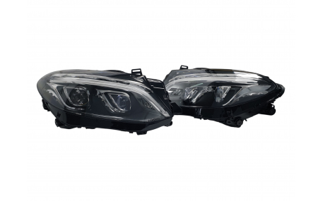 Комплект обвеса Mercedes ML-class W166