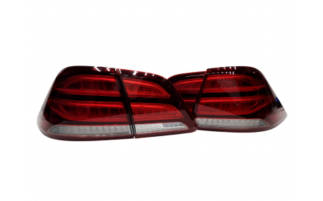 Комплект обвеса Mercedes ML-class W166