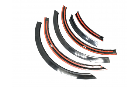 Комплект обвеса Mercedes ML-class W166