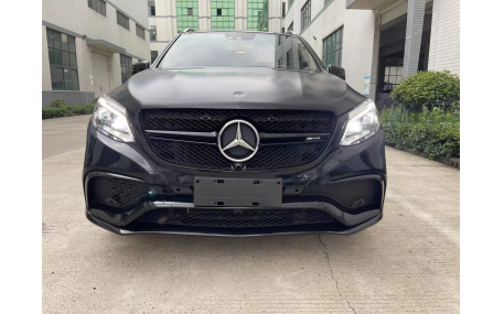 Комплект обвеса Mercedes ML-class W166