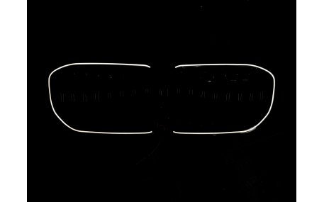 Решетка радиатора BMW 7 (G11) 2019-2022