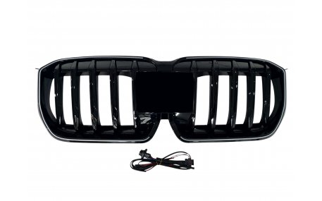 Решетка радиатора BMW X1 U11