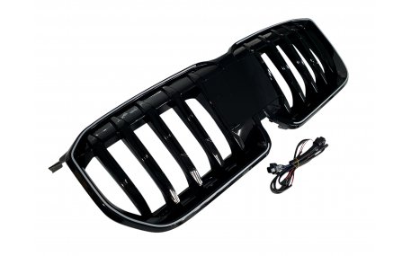 Решетка радиатора BMW X1 U11