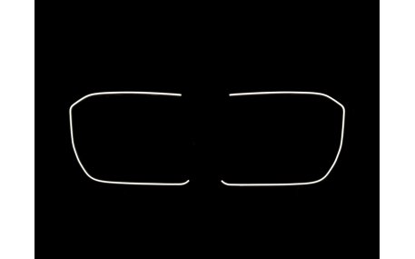 Решетка радиатора BMW X1 U11